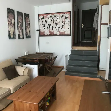Apartamento Alpes Apartment Sierra Nevada
