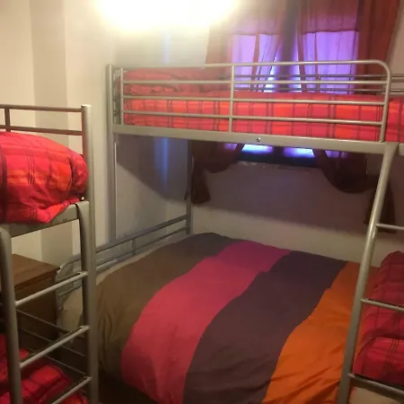 Apartamento Alpes Apartment *