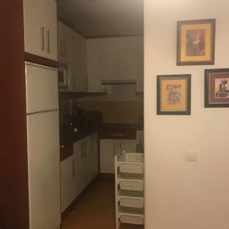 Apartamento Alpes Apartment