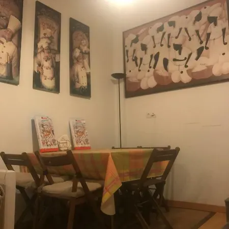 Apartamento Alpes